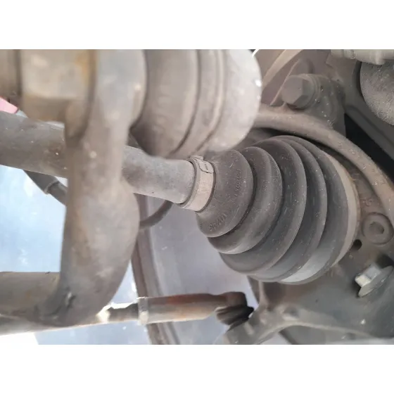 Transmision Delantera Izquierda para Seat Leon (5F1)