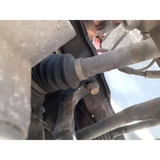 Transmision Delantera Izquierda para Seat Leon (5F1)