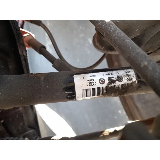 Transmision Delantera Izquierda para Seat Leon (5F1)