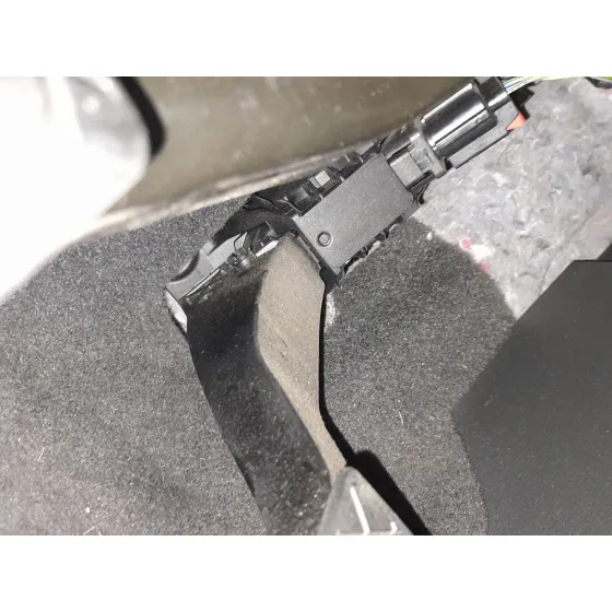 Potenciometro Pedal para Seat Leon (5F1)