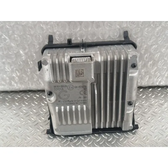 Camara para Toyota Yaris (_P13_)