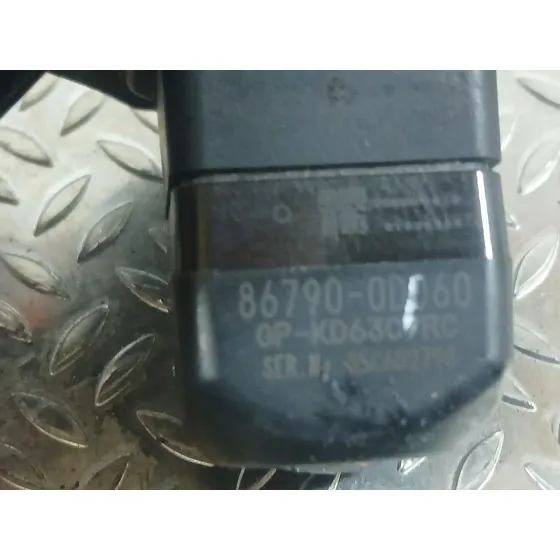 Camara Vision Trasera para Toyota Yaris (_P13_)