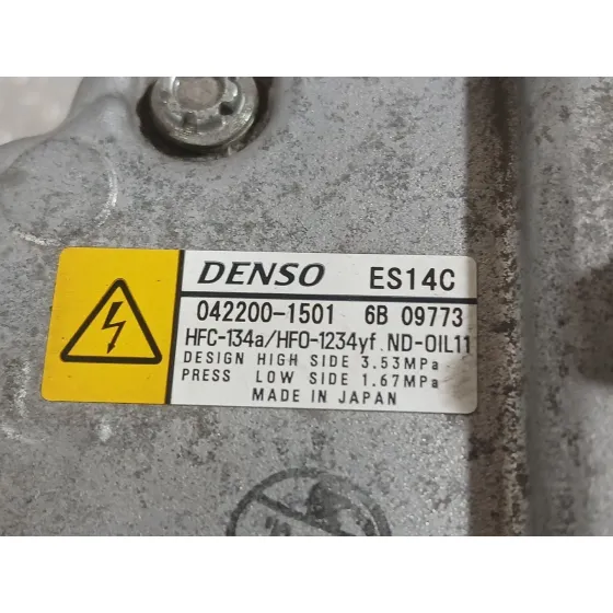 Compresor Aire Acondicionado para Toyota Yaris (_P13_)