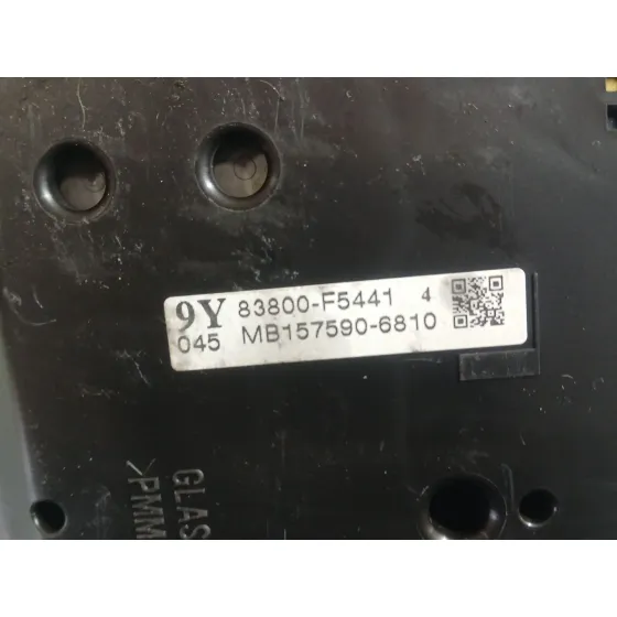 Cuadro Instrumentos para Toyota Yaris (_P13_)