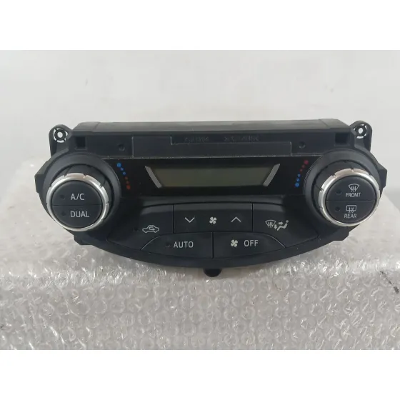 Mando Climatizador para Toyota Yaris (_P13_)