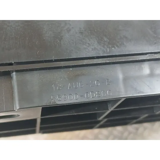 Mando Climatizador para Toyota Yaris (_P13_)