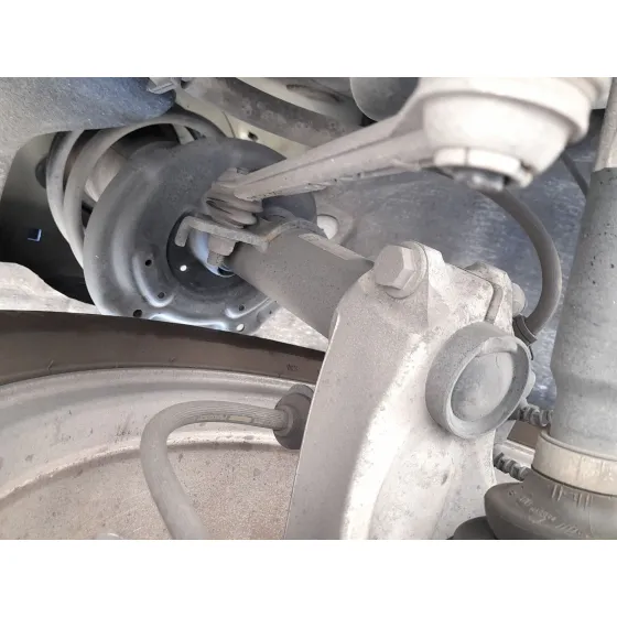 Amortiguador Delantero Derecho para Renault Talisman (Lp_)