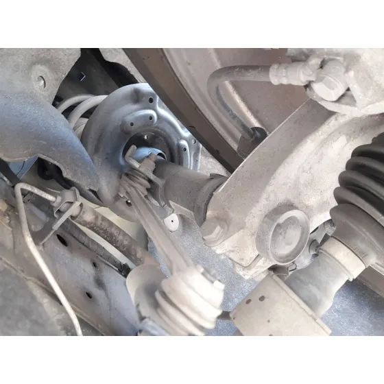 Amortiguador Delantero Izquierdo para Renault Talisman (Lp_)