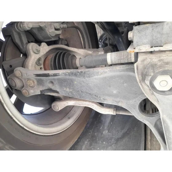 Brazo Suspension Inferior Delantero Derecho para Renault Talisman (Lp_)
