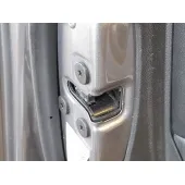 Cerradura Puerta Delantera Izquierda para Renault Talisman (Lp_)