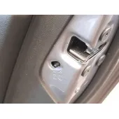 Cerradura Puerta Trasera Derecha para Renault Talisman (Lp_)