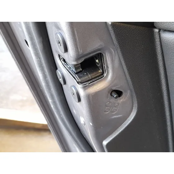 Cerradura Puerta Trasera Izquierda para Renault Talisman (Lp_)
