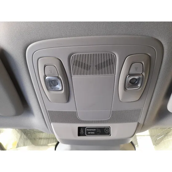 Luz Interior para Renault Talisman (Lp_)