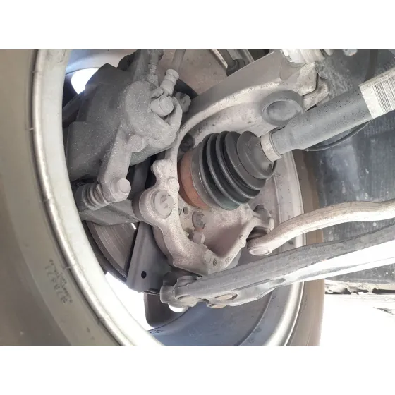 Mangueta Delantera Derecha para Renault Talisman (Lp_)