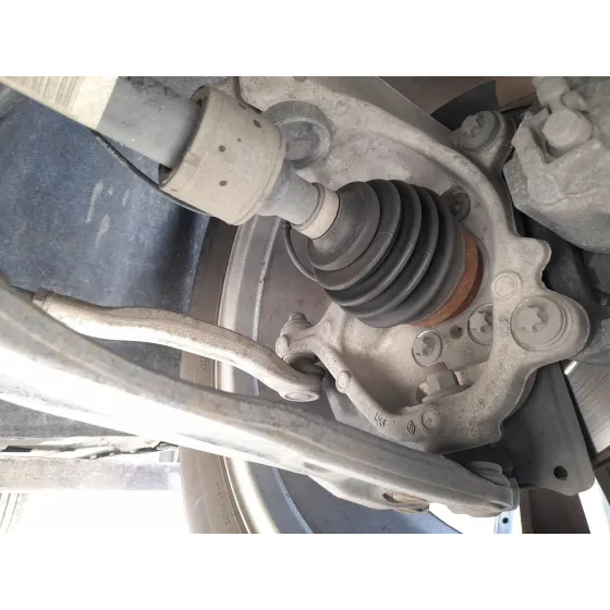 Mangueta Delantera Izquierda para Renault Talisman (Lp_)