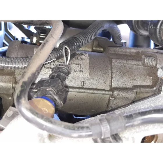 Motor Arranque para Renault Talisman (Lp_)