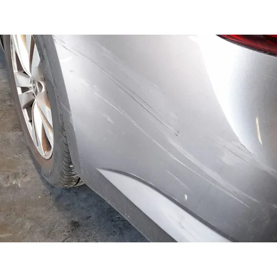Paragolpes Trasero para Renault Talisman (Lp_)