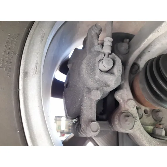 Pinza Freno Delantera Derecha para Renault Talisman (Lp_)