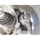 Pinza Freno Delantera Izquierda para Renault Talisman (Lp_)