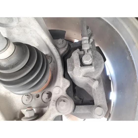 Pinza Freno Delantera Izquierda para Renault Talisman (Lp_)