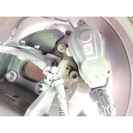 Pinza Freno Trasera Derecha para Renault Talisman (Lp_)