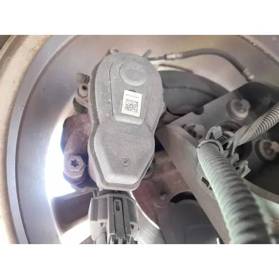 Pinza Freno Trasera Izquierda para Renault Talisman (Lp_)