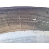Plastico Pase Rueda Tras. Dch. para Renault Talisman (Lp_)