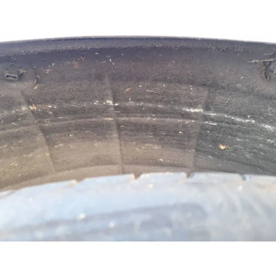 Plastico Pase Rueda Tras. Dch. para Renault Talisman (Lp_)