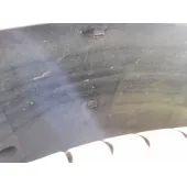 Plastico Pase Rueda Tras. Izq. para Renault Talisman (Lp_)