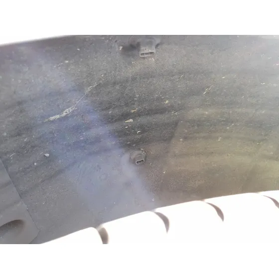 Plastico Pase Rueda Tras. Izq. para Renault Talisman (Lp_)