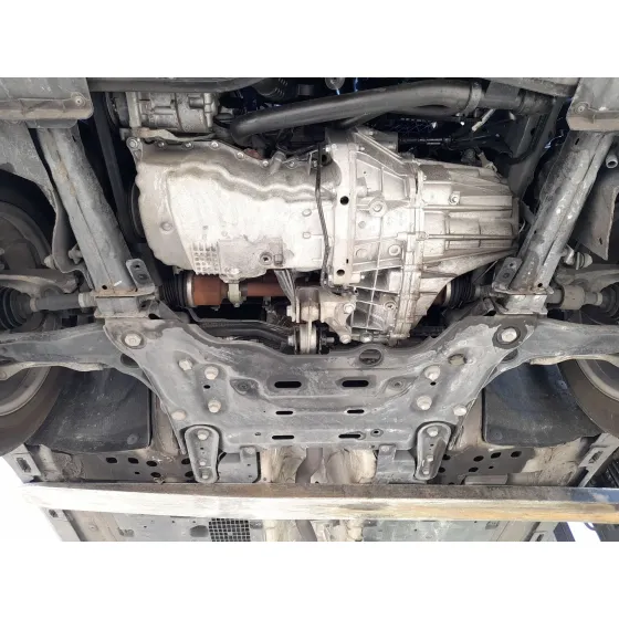 Puente Delantero para Renault Talisman (Lp_)