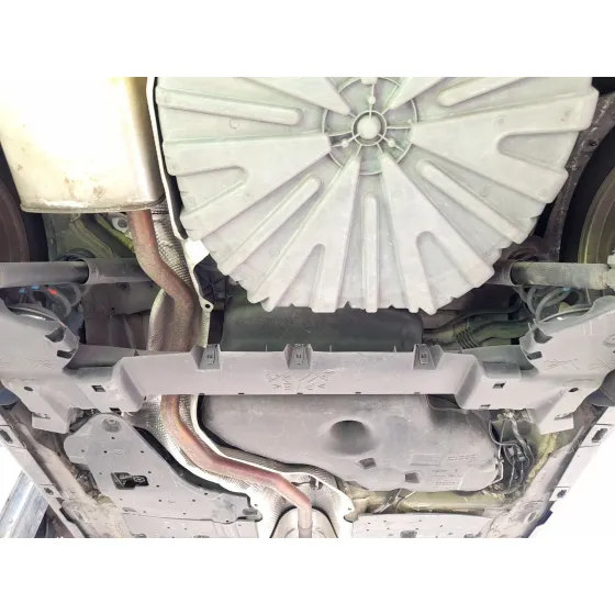 Puente Trasero para Renault Talisman (Lp_)