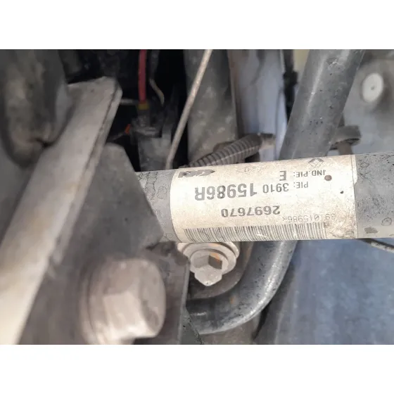 Transmision Delantera Izquierda para Renault Talisman (Lp_)