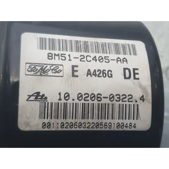 Abs para Ford Focus Ii (Da_, Hcp, Dp)