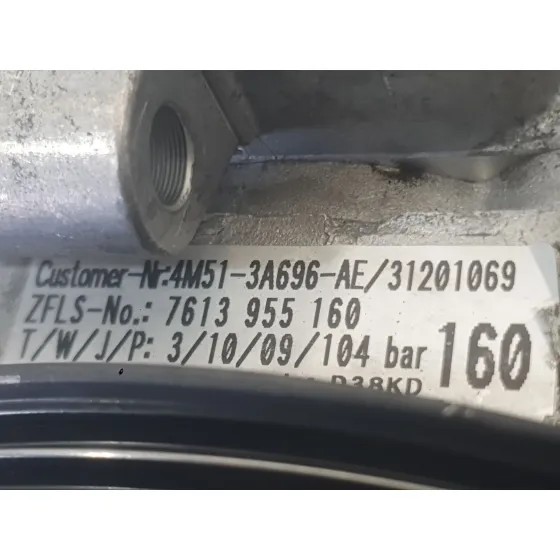 Bomba Direccion para Ford Focus Ii (Da_, Hcp, Dp)