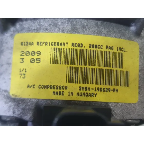 Compresor Aire Acondicionado para Ford Focus Ii (Da_, Hcp, Dp)