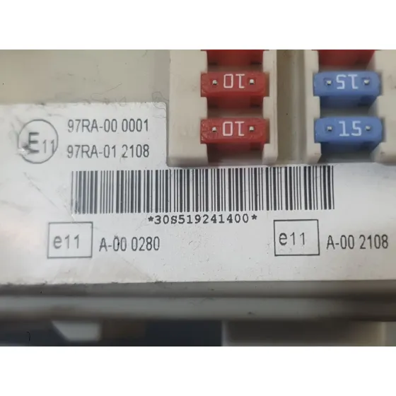 Caja Reles / Fusibles para Ford Focus Ii (Da_, Hcp, Dp)