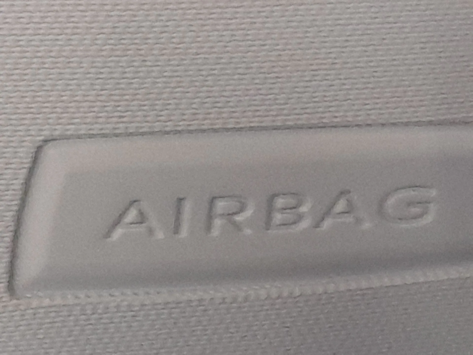 Airbag Cortina Delantero Derecho para Peugeot 308 Ii (Lb_, Lp_, Lw_, Lh_, L3_)