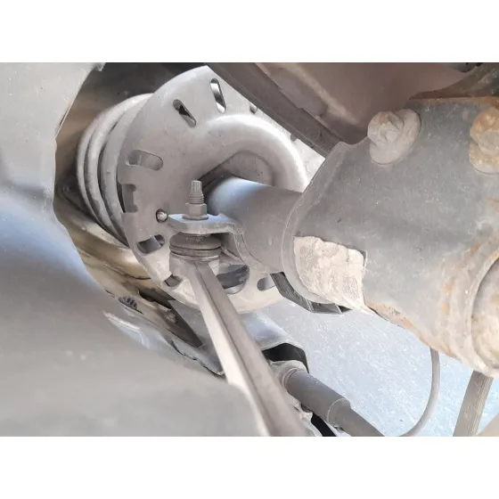 Amortiguador Delantero Izquierdo para Peugeot 308 Ii (Lb_, Lp_, Lw_, Lh_, L3_)