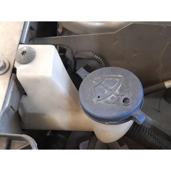 Deposito Limpia para Peugeot 308 Ii (Lb_, Lp_, Lw_, Lh_, L3_)