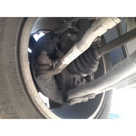 Mangueta Delantera Izquierda para Peugeot 308 Ii (Lb_, Lp_, Lw_, Lh_, L3_)