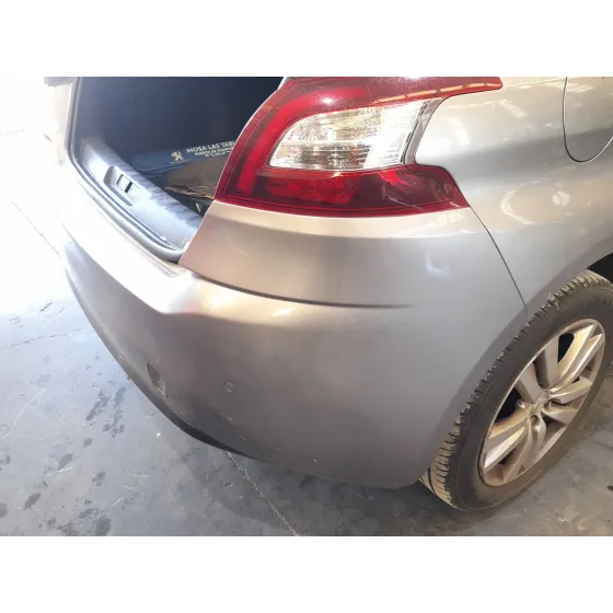 Paragolpes Trasero para Peugeot 308 Ii (Lb_, Lp_, Lw_, Lh_, L3_)