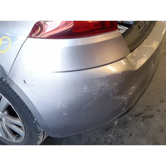 Paragolpes Trasero para Peugeot 308 Ii (Lb_, Lp_, Lw_, Lh_, L3_)