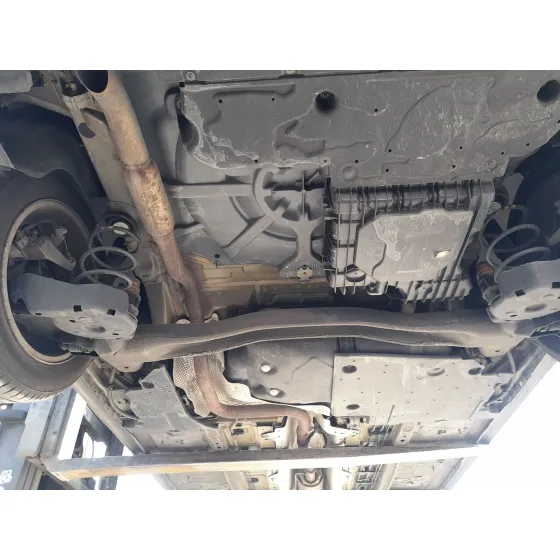 Puente Trasero para Peugeot 308 Ii (Lb_, Lp_, Lw_, Lh_, L3_)