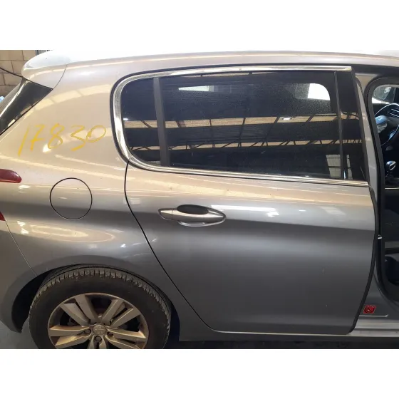 Puerta Trasera Derecha para Peugeot 308 Ii (Lb_, Lp_, Lw_, Lh_, L3_)