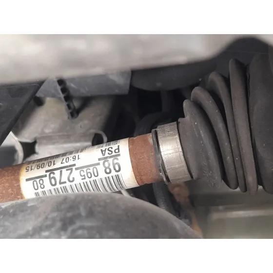 Transmision Delantera Derecha para Peugeot 308 Ii (Lb_, Lp_, Lw_, Lh_, L3_)