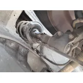 Amortiguador Delantero Izquierdo para Kia Sportage Iii (Sl)
