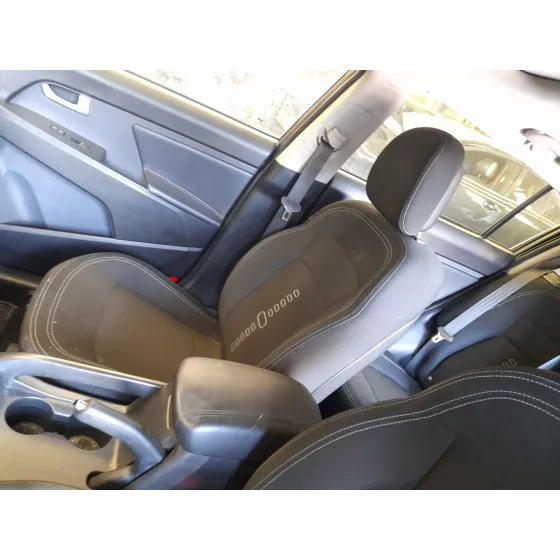 Asiento Delantero Derecho para Kia Sportage Iii (Sl)