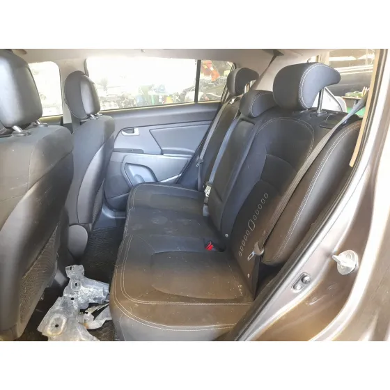 Asientos Traseros para Kia Sportage Iii (Sl)