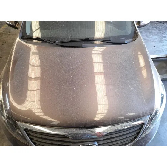 Capot para Kia Sportage Iii (Sl)